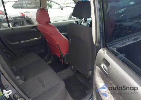 2005 Scion Xb из США, поврежденный, VIN JTLKT324654008190